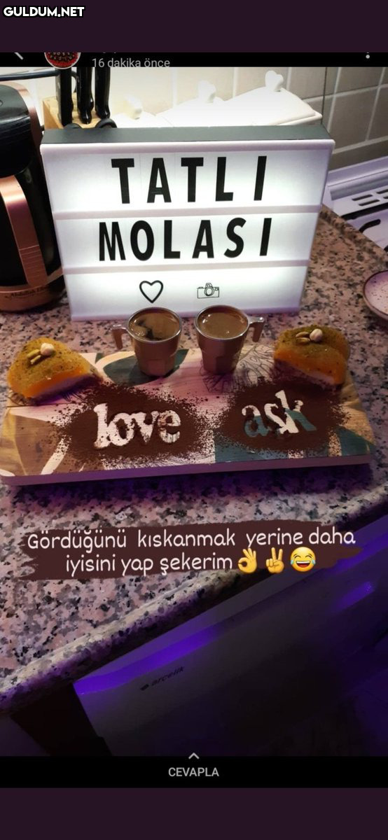 Kudurmayın kızlar   16...