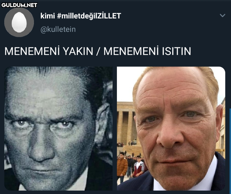 kimi #milletdeğilzİLLET...