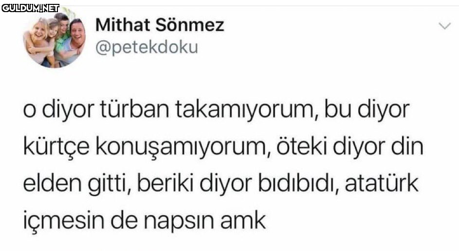 RT @mevzukurtlere1:  ...