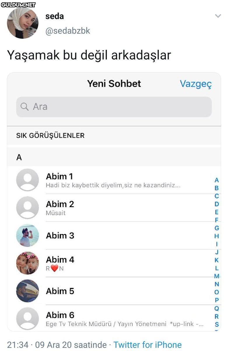RT @mevzukurtlere1:   seda...