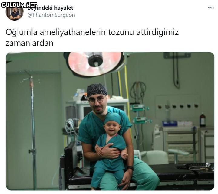 Beyindeki hayalet...