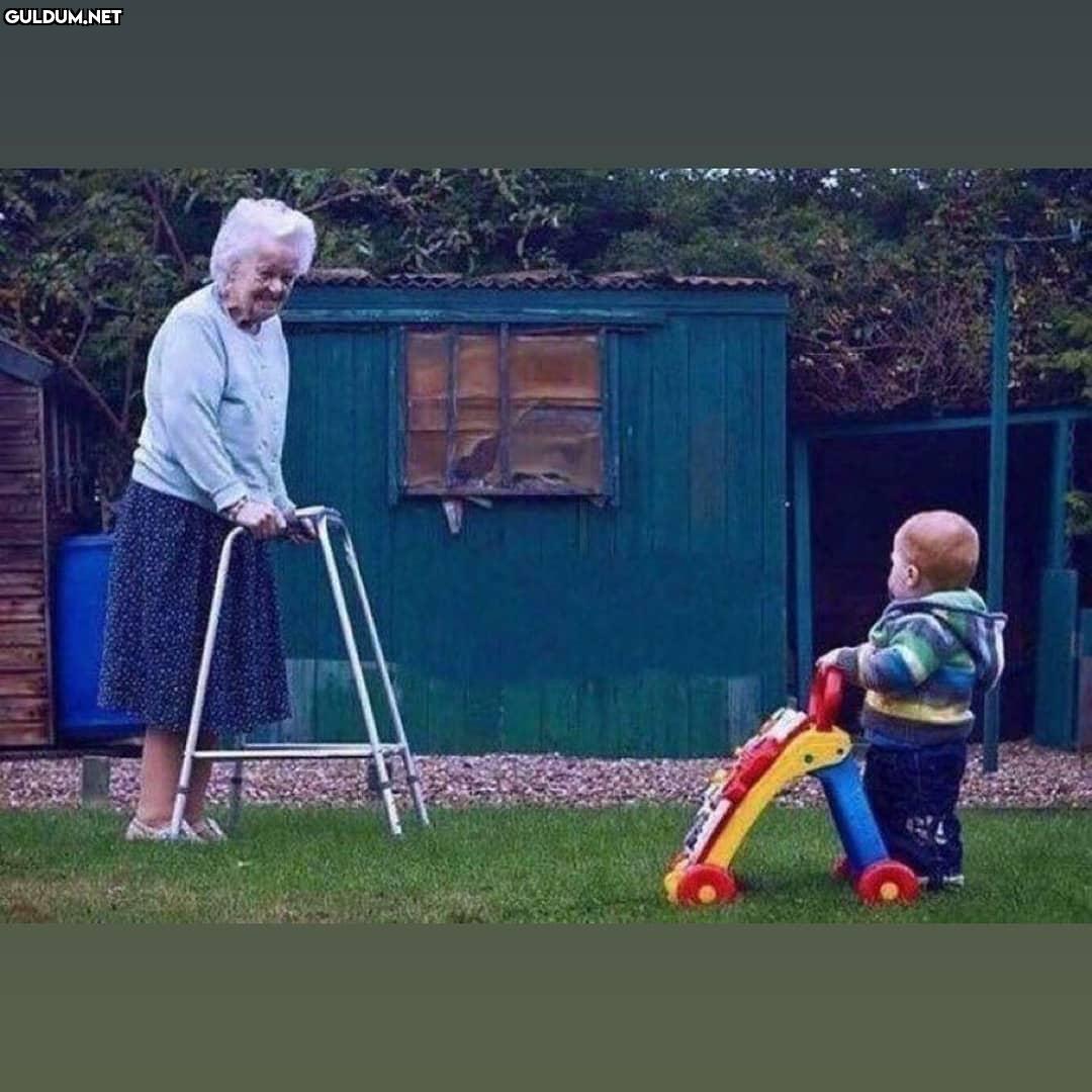 Kaynak
Yaşlı teyze vs yeni...