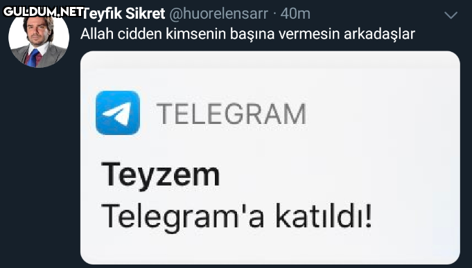 Teyfik Sikret...