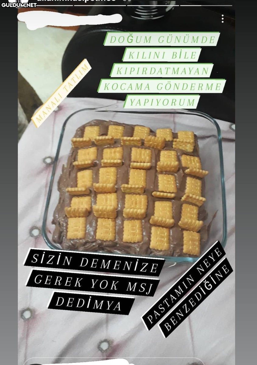 Mezarlık yapmış shrjsjaj  ...