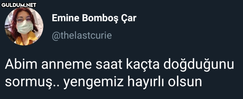 Emine Bomboş Çar...