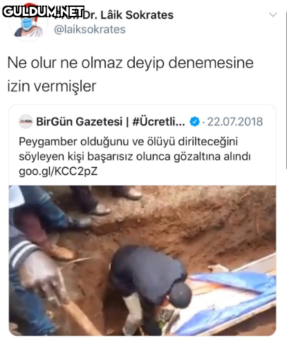 Prof. Dr. Lâik Sokrates...