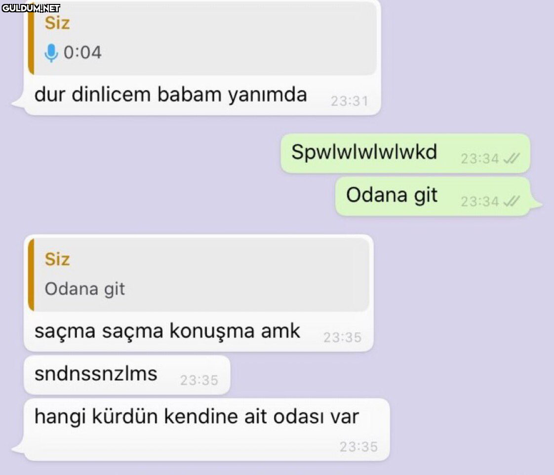 RT @mevzukurtlere1:   Siz...