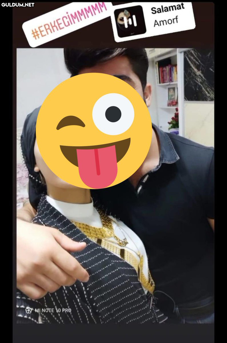 Al senin olsun erkeğin...