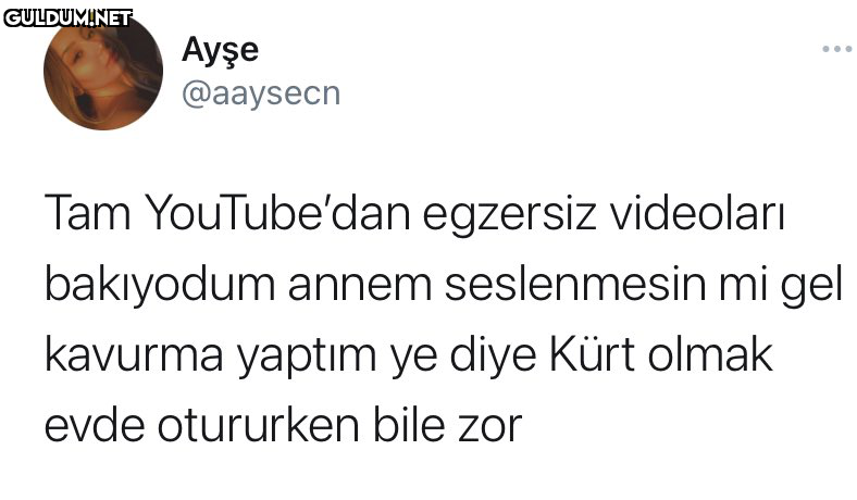RT @mevzukurtlere1:   Ayşe...