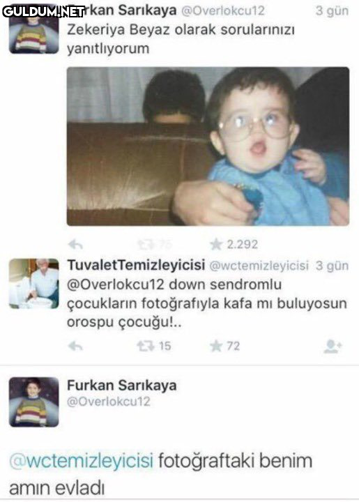 Furkan Sarıkaya...