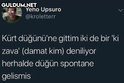 Yeho Upsuro @kroletterr...
