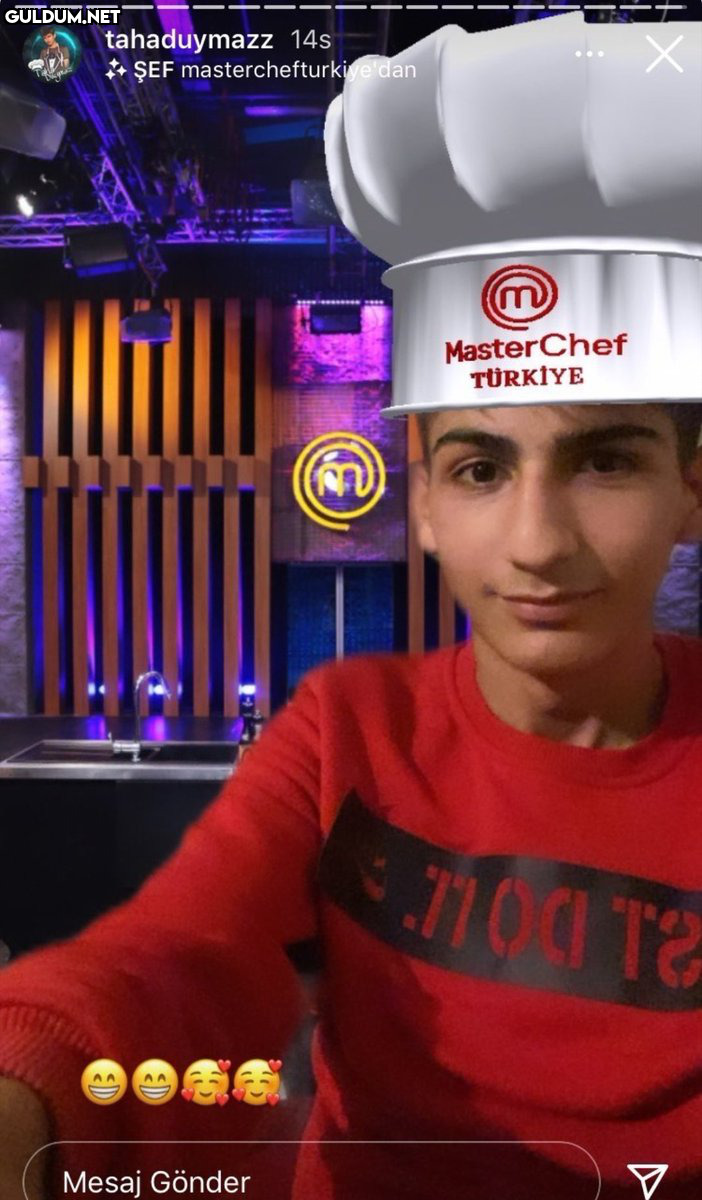 Acun bunu bize yapma  ...