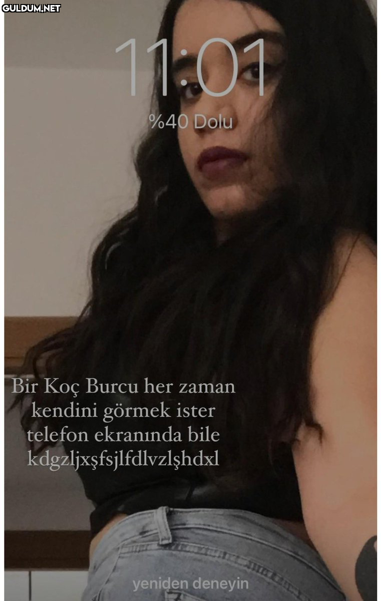 11:01 %40 Dolu Bir Koç...