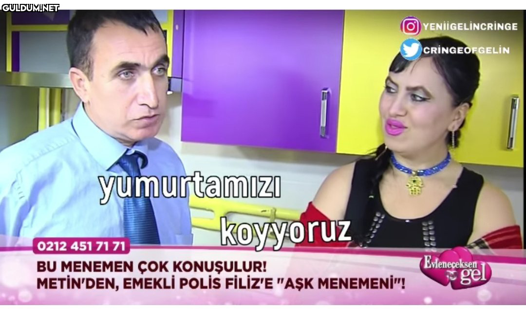 nE   O YENİİGELİNCRİNGE...