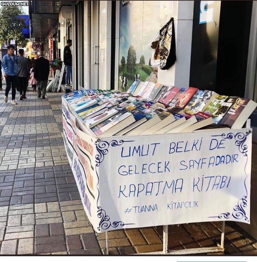 Günaydın... LIMUT BELRİ DE...