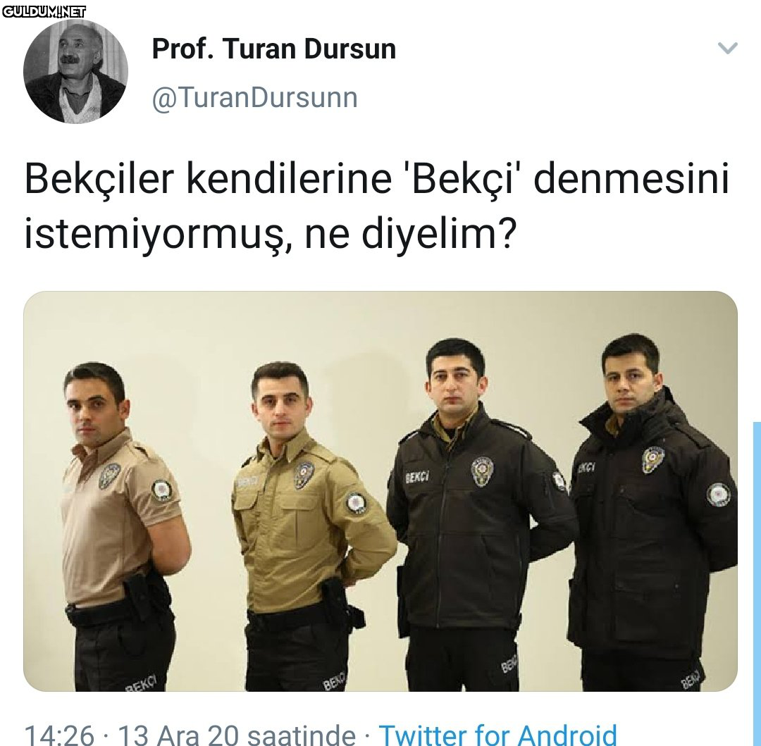 Güncelleyelim, ne diyelim...
