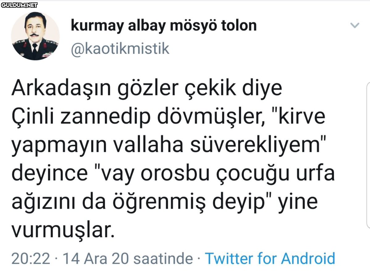 RT @mevzukurtlere1:  ...