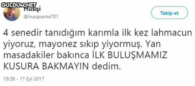 Husqi Takip et...