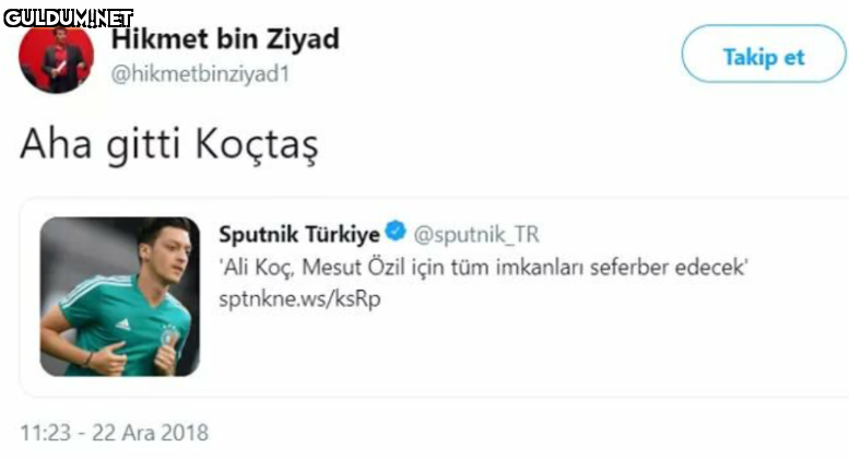 Hikmet bin Ziyad Takip et...
