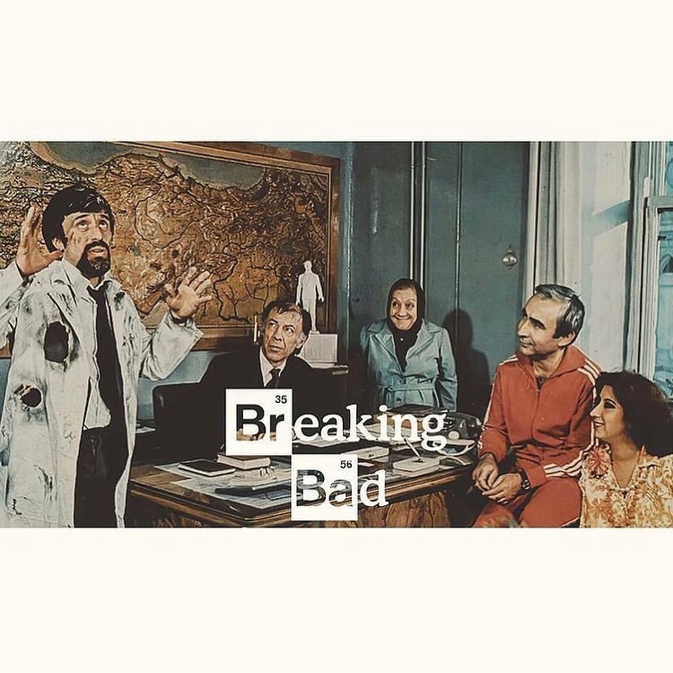 Markaları dizi film...