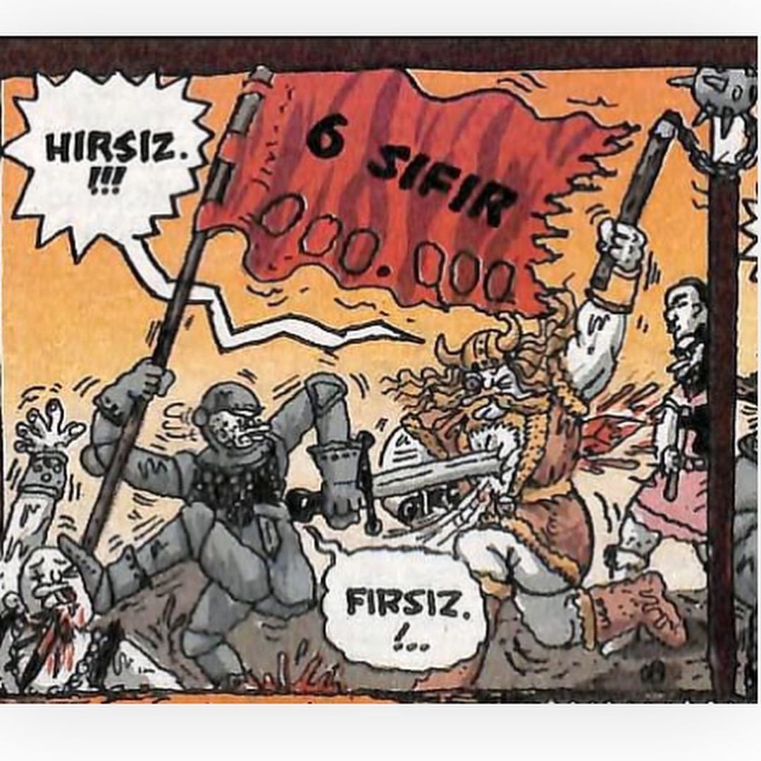 Umut Sarıkaya’nın dar...