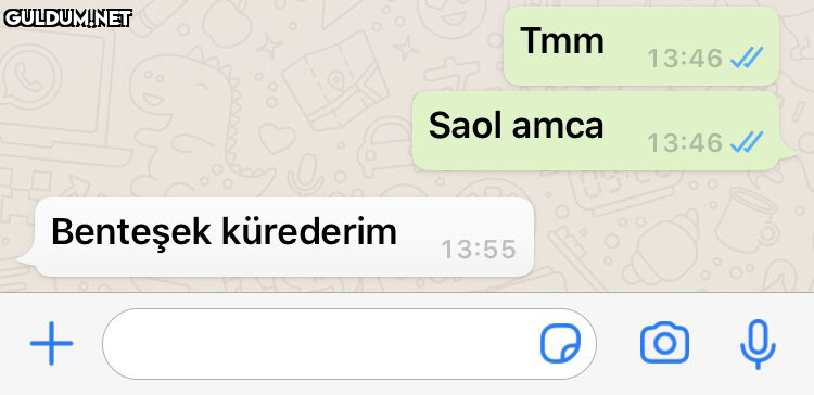 RT @necektinTDK:   Tmm...