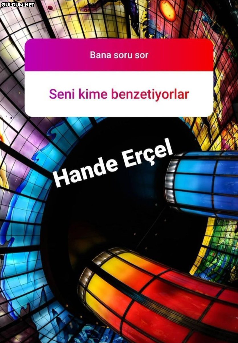 Aynısı değil mi?   Bana...
