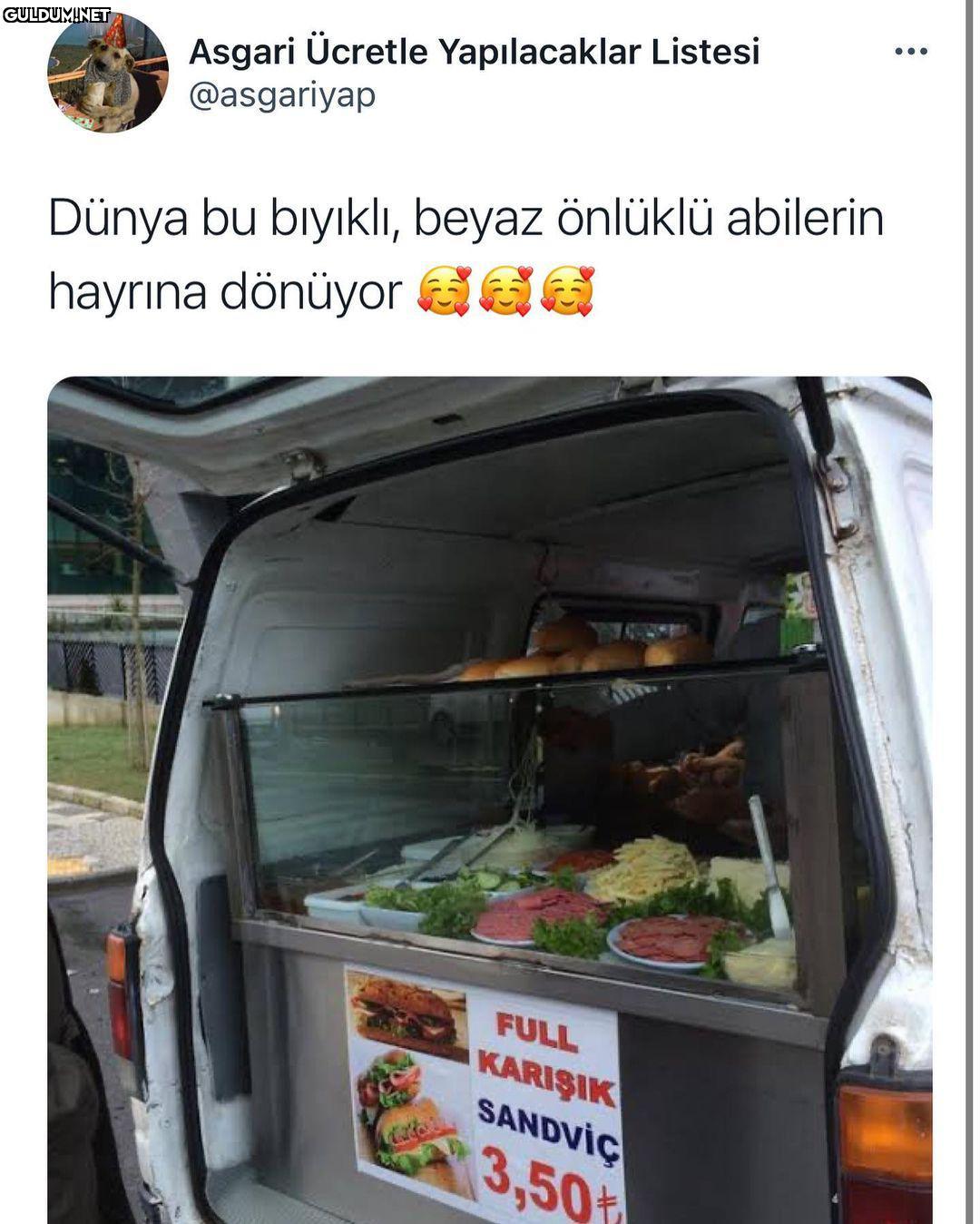 Asgari ücretle...