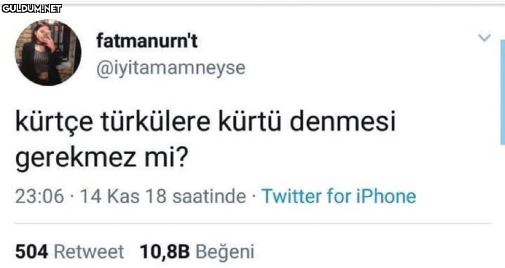 RT @mevzukurtlere1:  ...