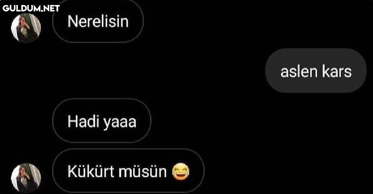 RT @mevzukurtlere1: Yok...