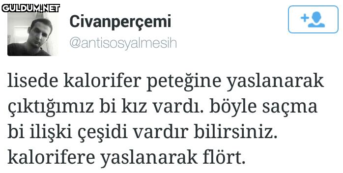 Civanperçemi...
