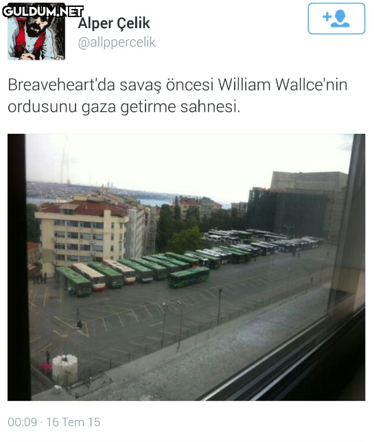 Alper Çelik @allppercelik...