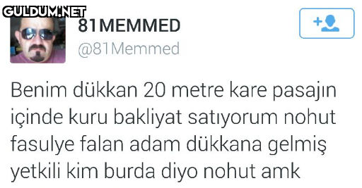 81 MEMMED @81Memmed Benim...