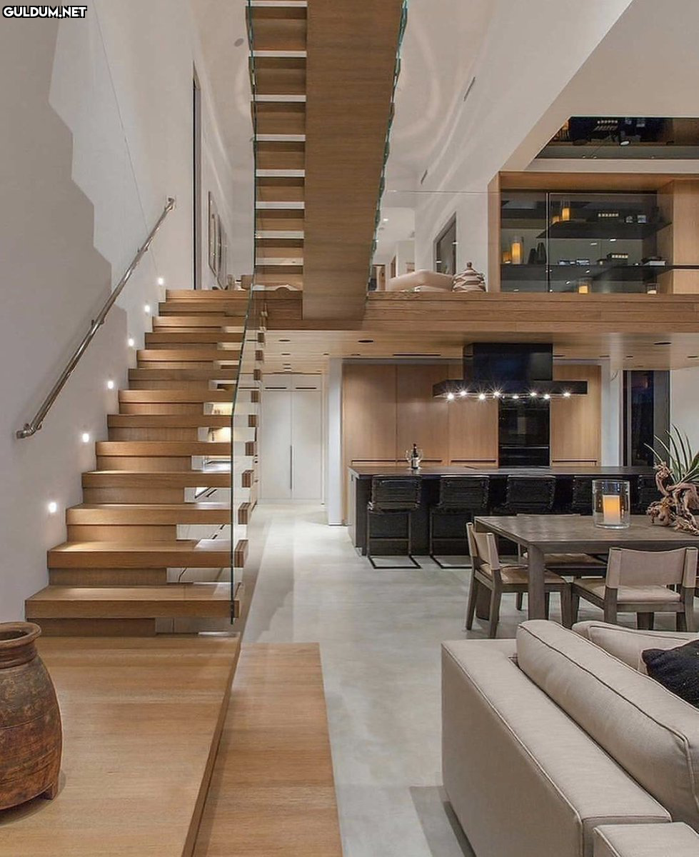 RT @uncommonhouses: Loft...