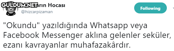 Hocaların Hocası Following...