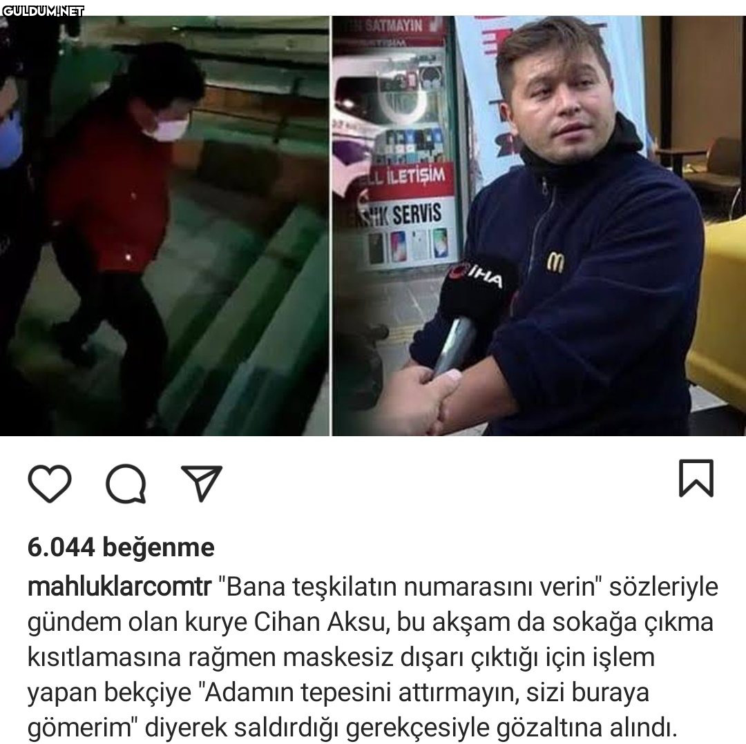 Adam asla akıllanmayacak  ...