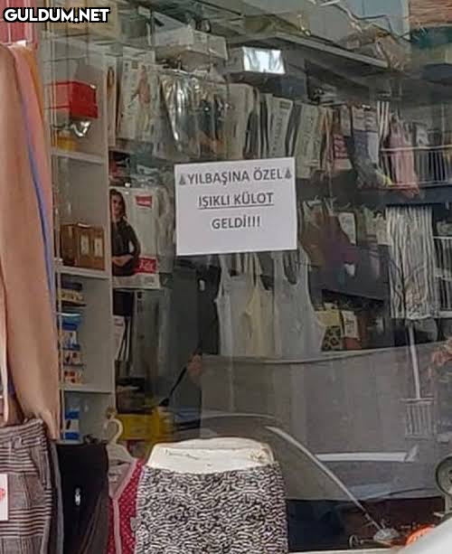 Gerçekten hayatı bu kadar...