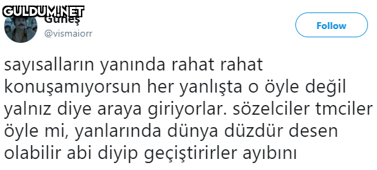 Güneş Follow @vismaiorr...
