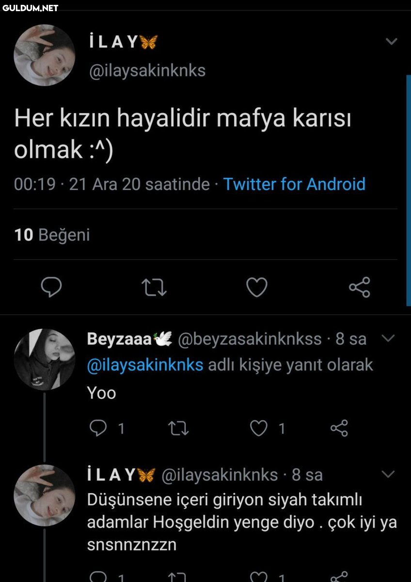 Z kuşağı dizilerden çok...
