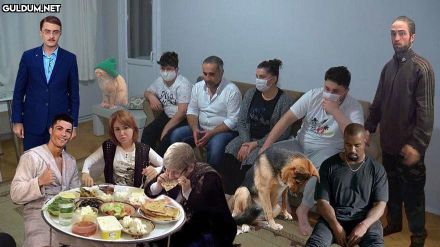 Beynimin içi tam olarak...
