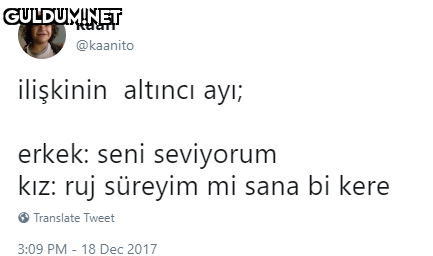 kaan @kaanito ilişkinin...