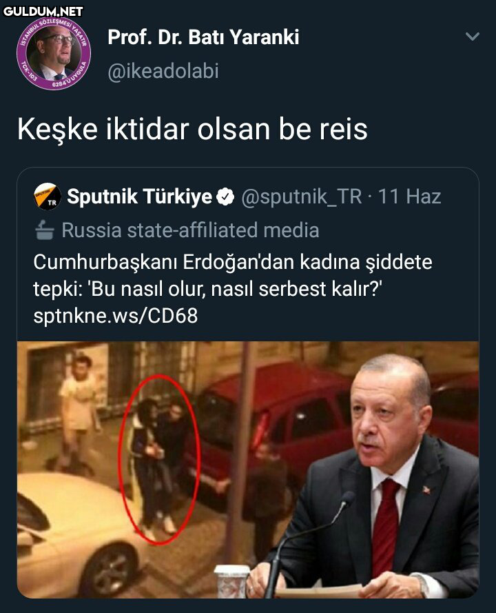 RT @buocguldurdu:  ...