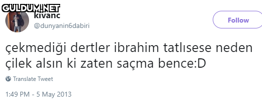 kivanc Follow...