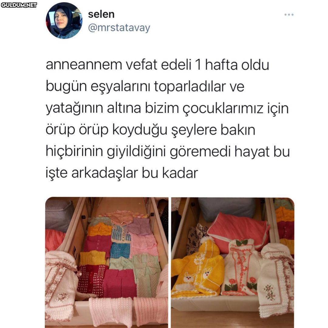 selen @mrstatavay...