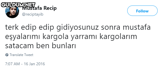Mustafa Recip Follow...