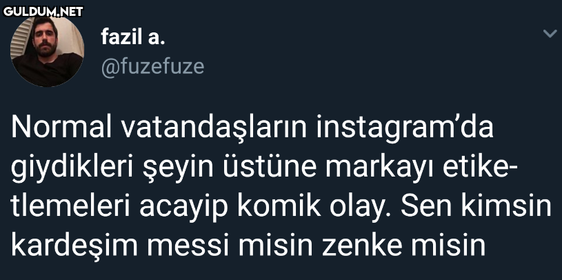 fazil a. @fuzefuze Normal...