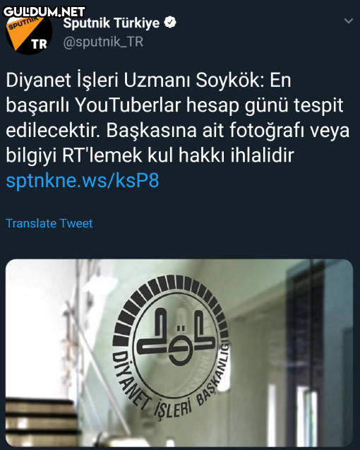 SPUTNIK Sputnik Türkiye O...