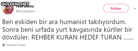 Nurbanu Follow...