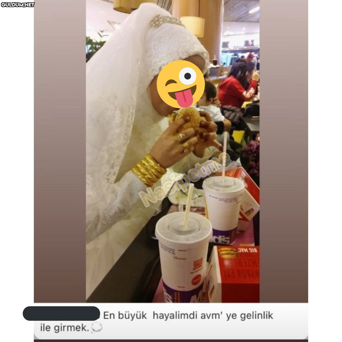 Şimdi benim de en büyük...