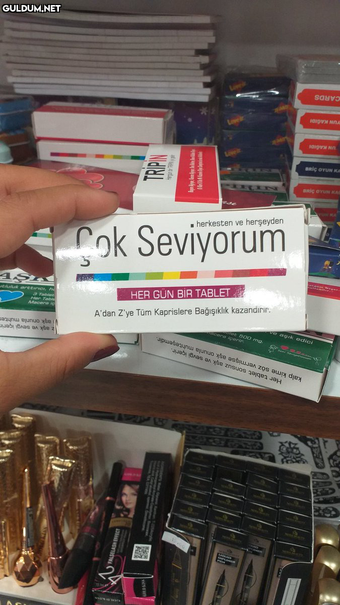 Aşırı kötü aşırı   CARDS...